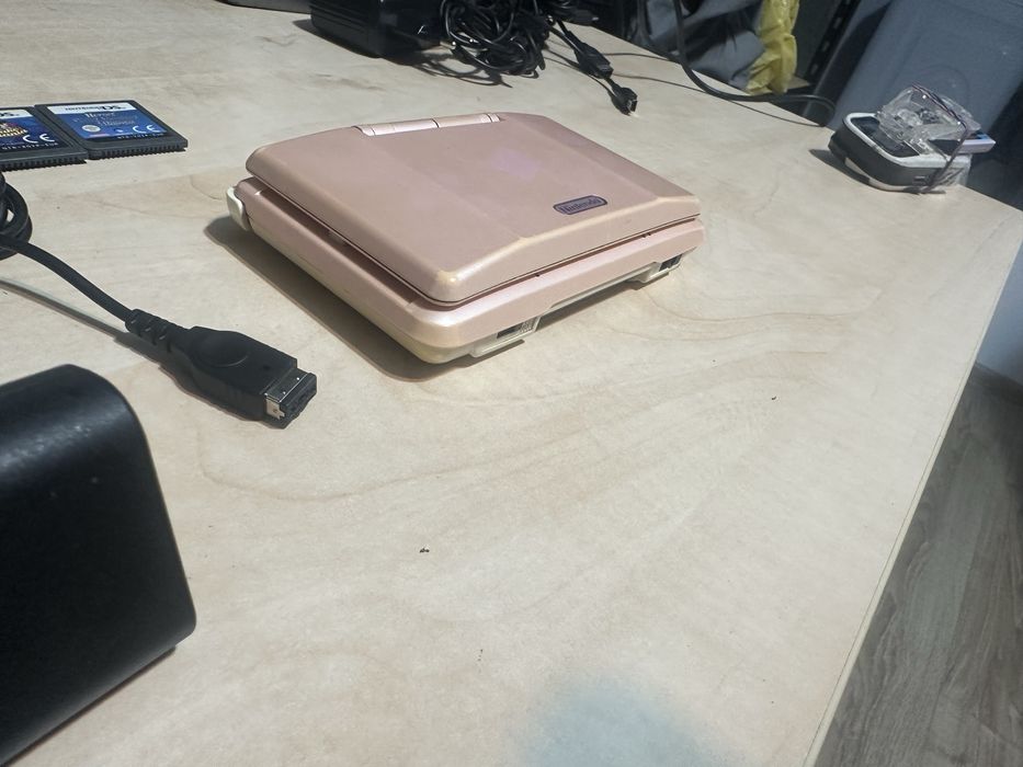 Consola nintendo ds