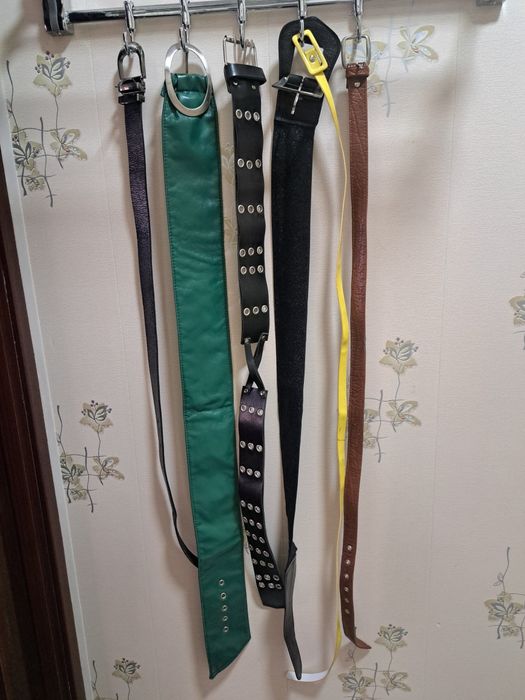 Ремни женские, подростковые, и детские.
