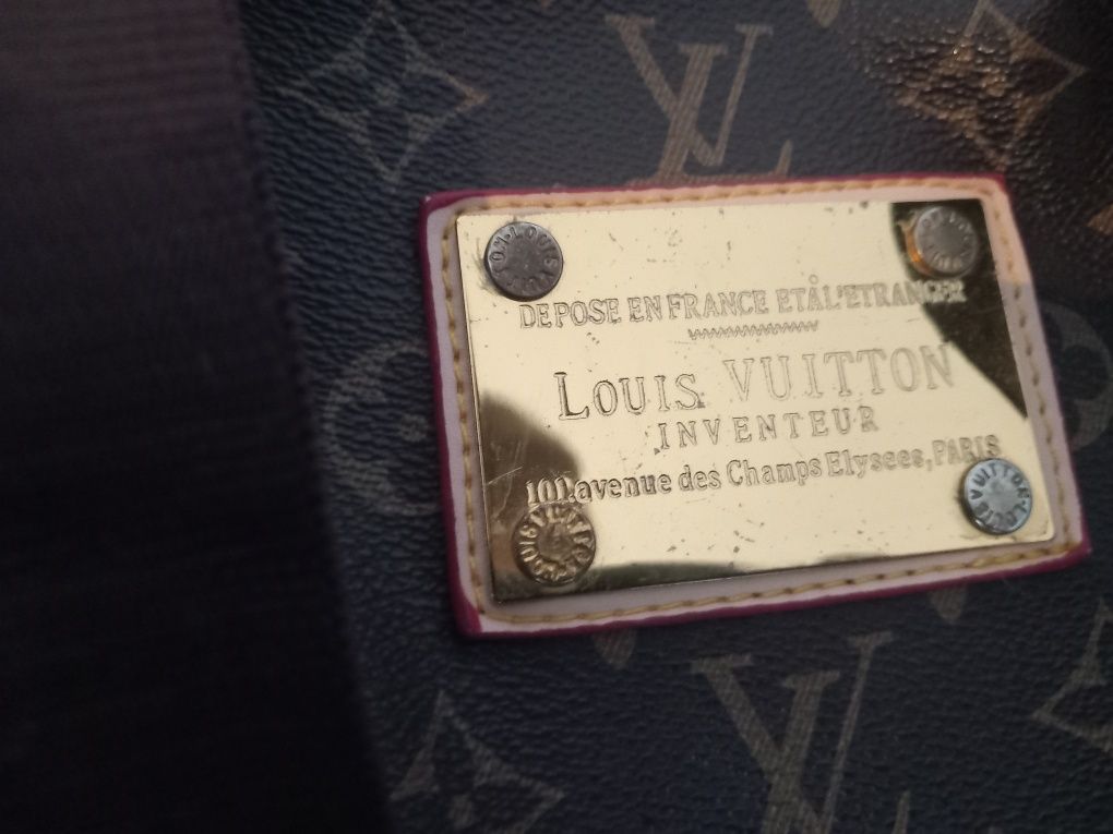 Geantă louis vuitton originală