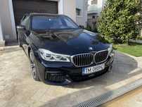 BMW seria 740 benzina