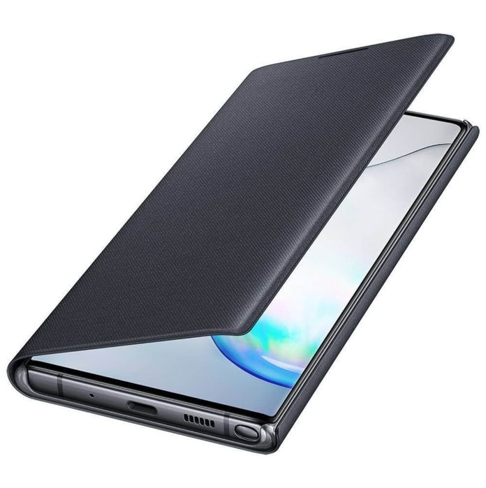 Husa flip smart activa originala Samsung Led View Cover Note 10 Plus