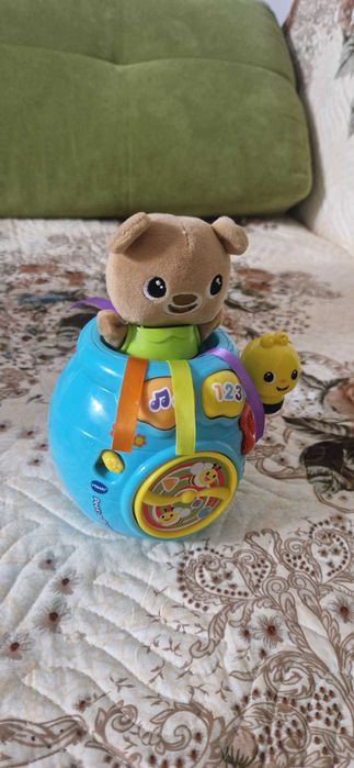 Ursuletul interactiv Vtech