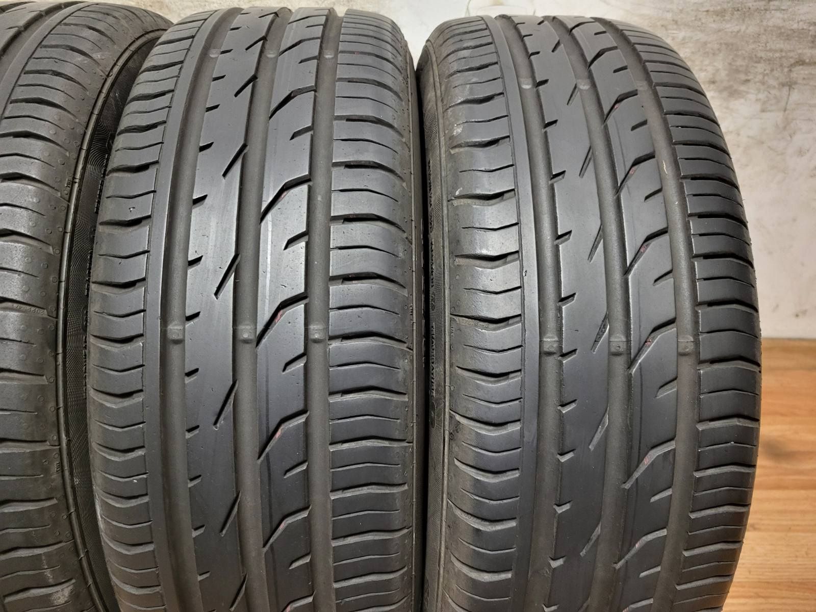 185/55/16 Continental / летни гуми
