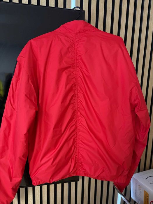 Adidas Essentials 3-Streifen Insulated Bomberjacke M