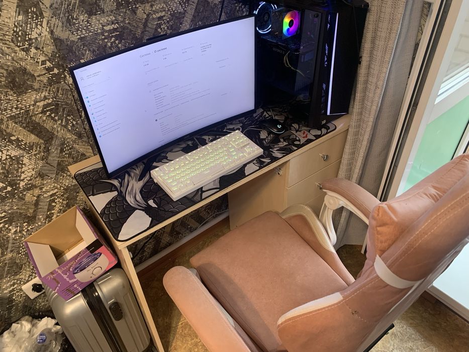 игровой пк продаю состояние хорошее