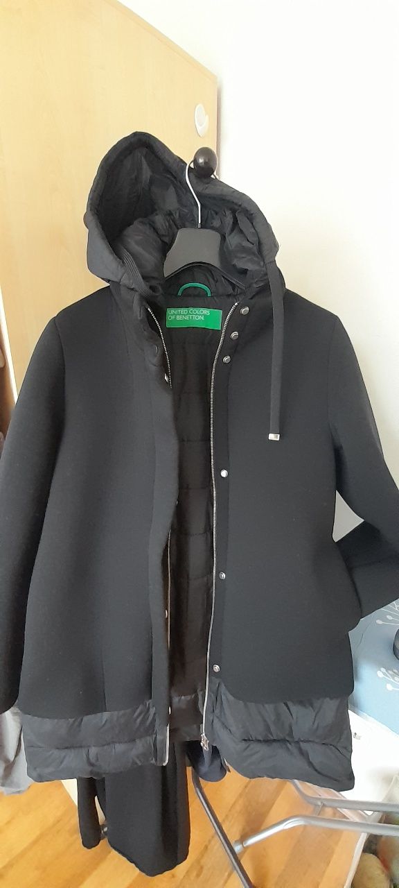 Benetton & Peak Performance/Дамски якета със зимна изолация