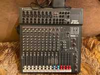 Mixer Pasiv Soundcraft Spirit FX8