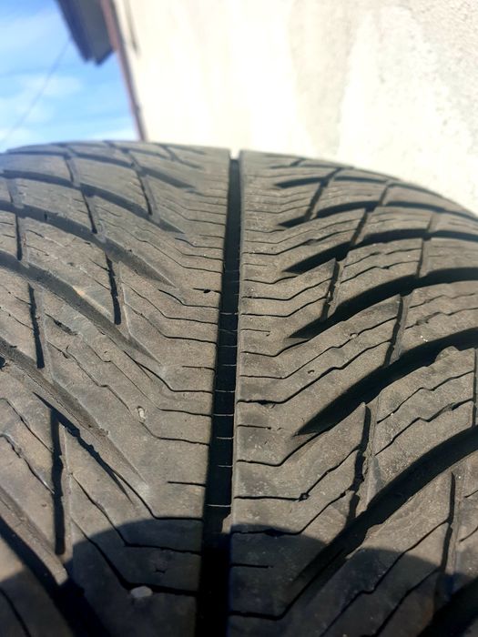 Anvelope iarna Michelin Passat B7+ Jante Passat B7 - R 17