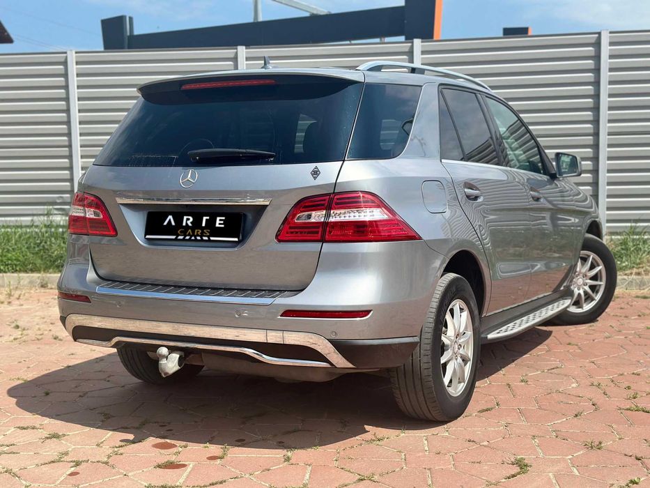 Mercedes-Benz ML 2014 | 250 CDI | Automat | Mega Full | TOP!! | 204 CP