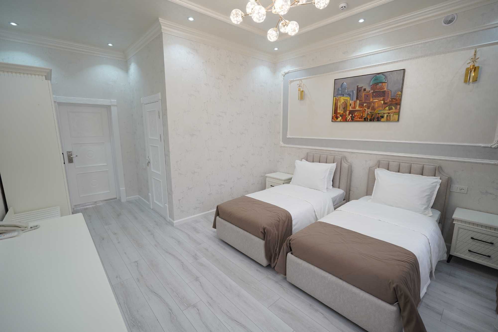 Гостиница в Самарканде, Mehmonxona, Hotel