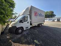 Peugeot Boxer cu lift