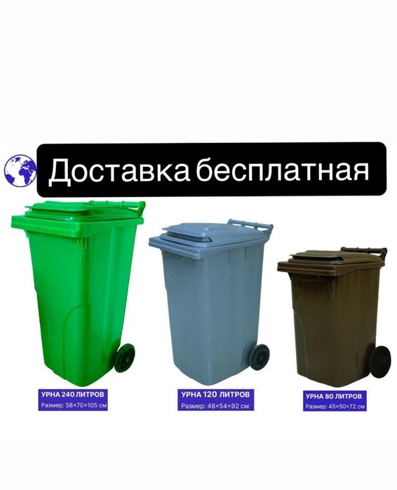 Урна очень надёжный крепкий с гарантией