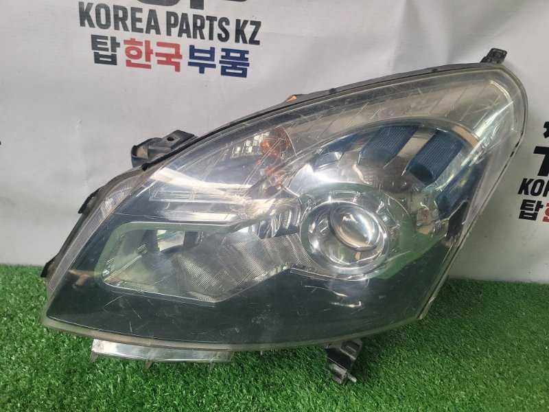 фара рено renault kaptur latitude talisman arkana koleos