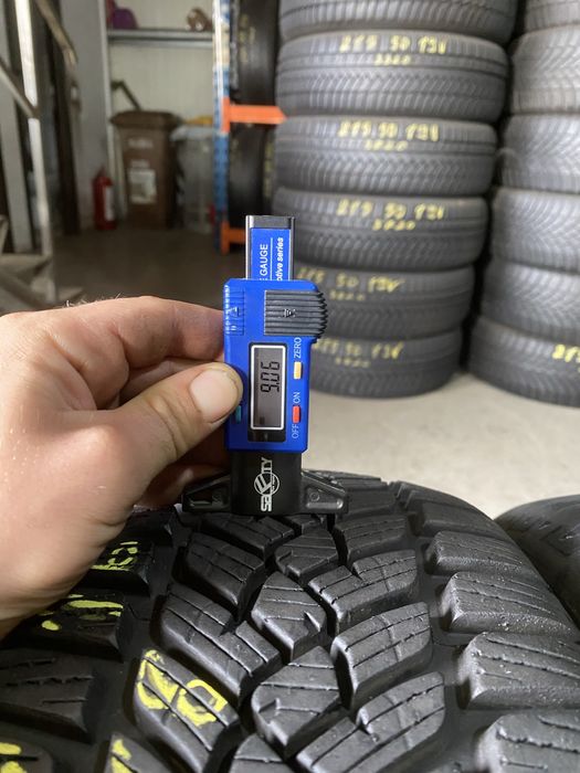 Anvelope iarna 195/55/16 Fulda Kristall Control HP2 195 55 16 R16