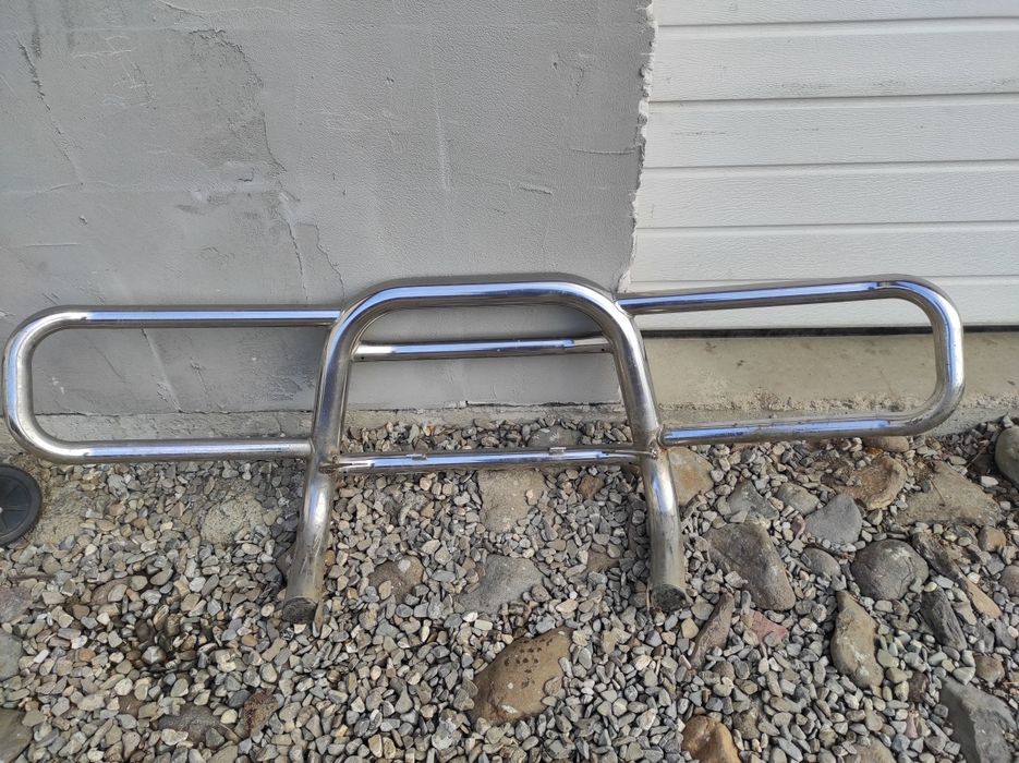 Bullbar Grand Vitara