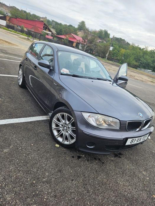 Bmw 118i seria 1 e87