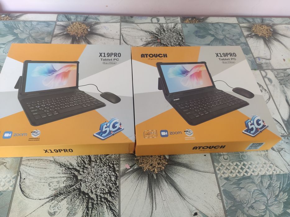 Планшет сотилади