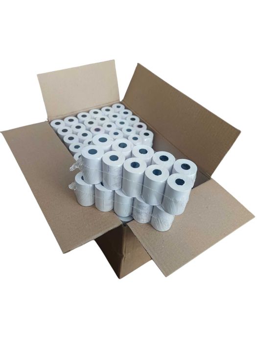 Set role casa de marcat, hartie termica, 57mm x 18 m, 240 buc./cutie