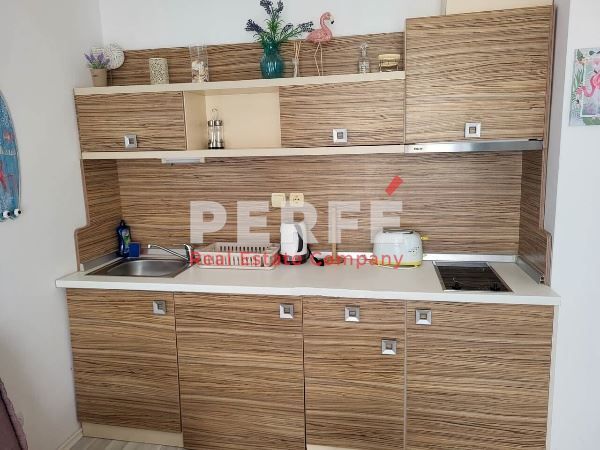 Продава се Двустаен апартамент в к.к. Слънчев бряг - 42 кв.м за 1310 €/кв.м - Снимка #1