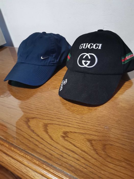 Sapca Nike Gucci