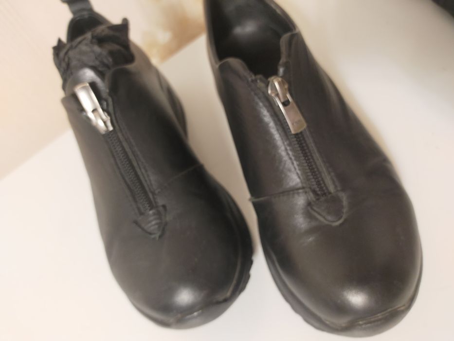 Продам туфли ( платформа)