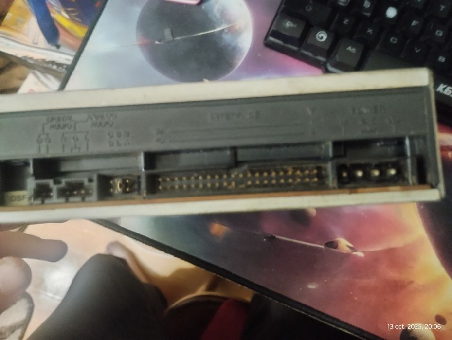 Dvd player sata si ide
