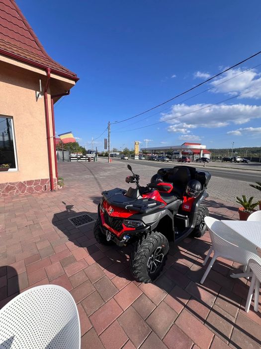 CF MOTO 625 L 2024