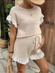 Haine set bluza pantaloni gravide