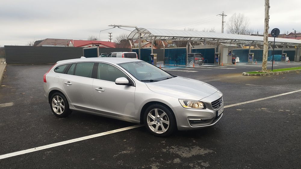 Volvo V60 euro 6