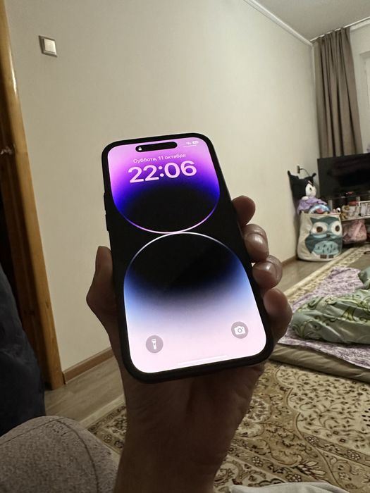 Iphone 14 pro 128 gb