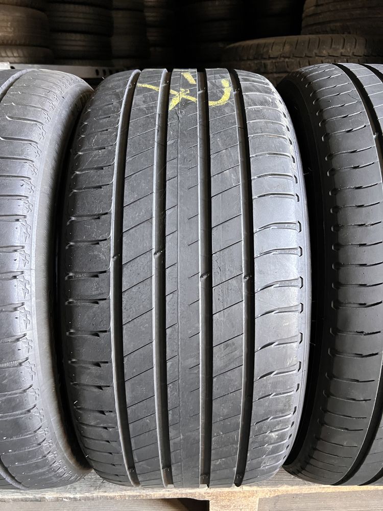 4 anvelope vara 285/40/20 + 255/45/20 , Michelin !