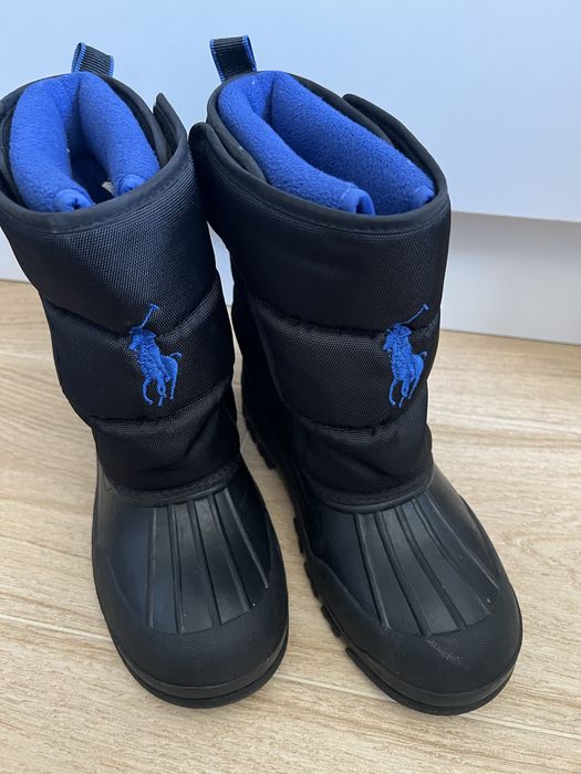 Cizme copii Ralph Lauren