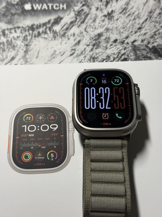 Apple Watch Ultra 2