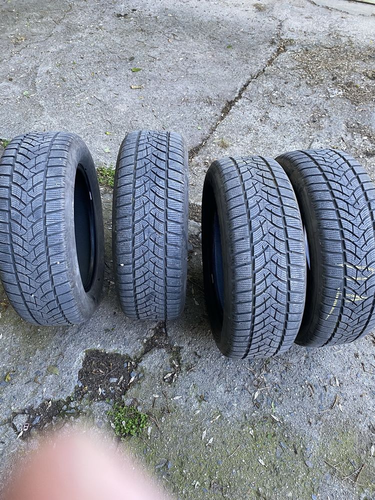 Зимни гуми 225/60/R17