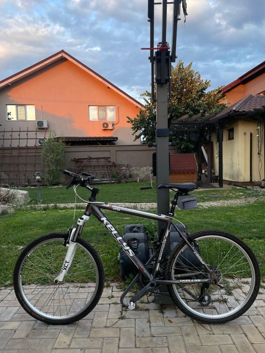 Vând bicicleta kellys viper 4.0 urgent!!