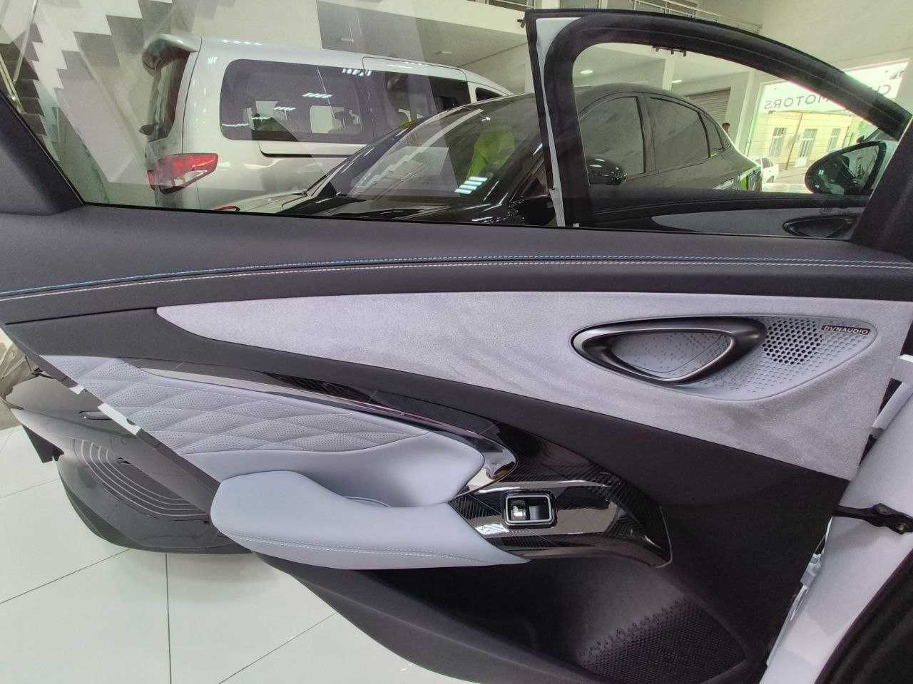 BYD Seal 2023  yil