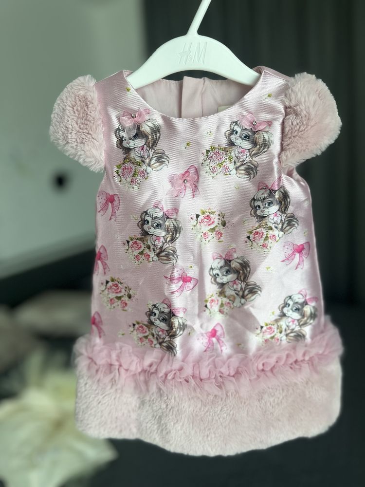 Рокличка на PETITE FLEUR размер 12-18