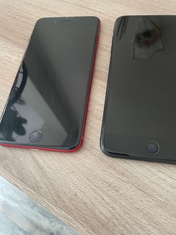 Iphone 8 plus red 7plus