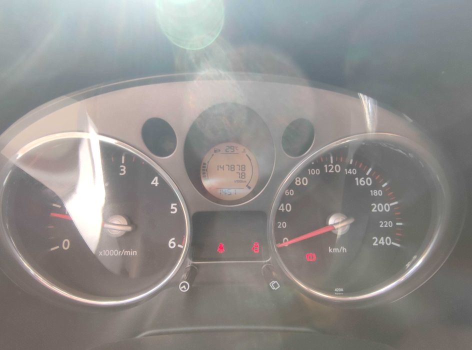 Nissan X- Trail T31