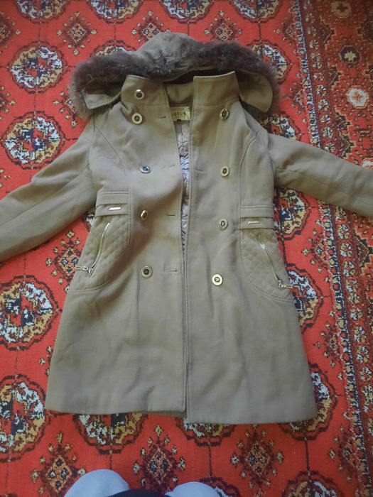 Российские Пальто