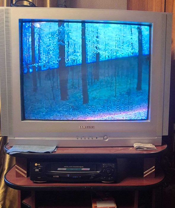 Телевизор Samsung MODEL CS 29V5WTR