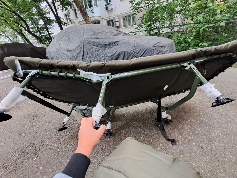 Pat pescuit prologic inspire,  sac dormit carp spirit blax 3 season ,