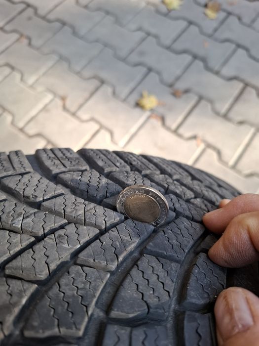 Продавам гуми Bridgestone