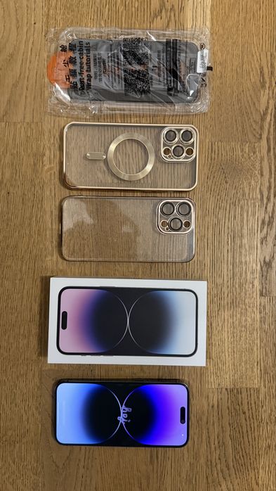 iPhone 14 Pro Max Deep Purple