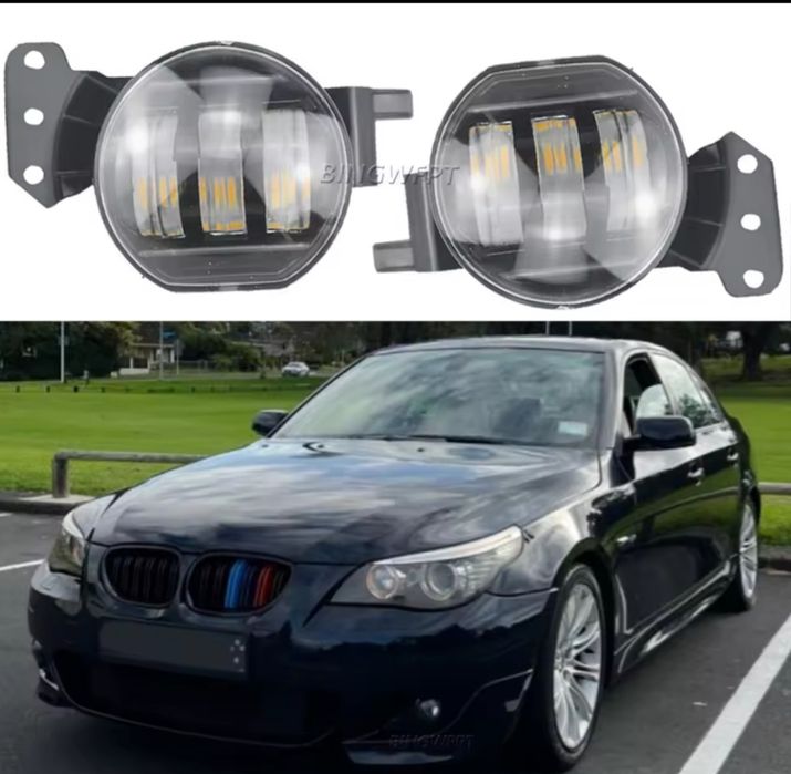 Proiectoare ceata BMW E60 e46