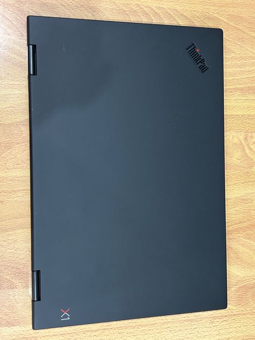 Като нов! Лаптоп Lenovo X1 Yoga Gen3 i5/16GB/256GB с 3 мес. гар.! ТЪЧ