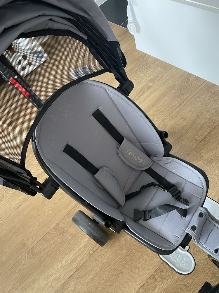 Детска триколка Chipolino Max Sport