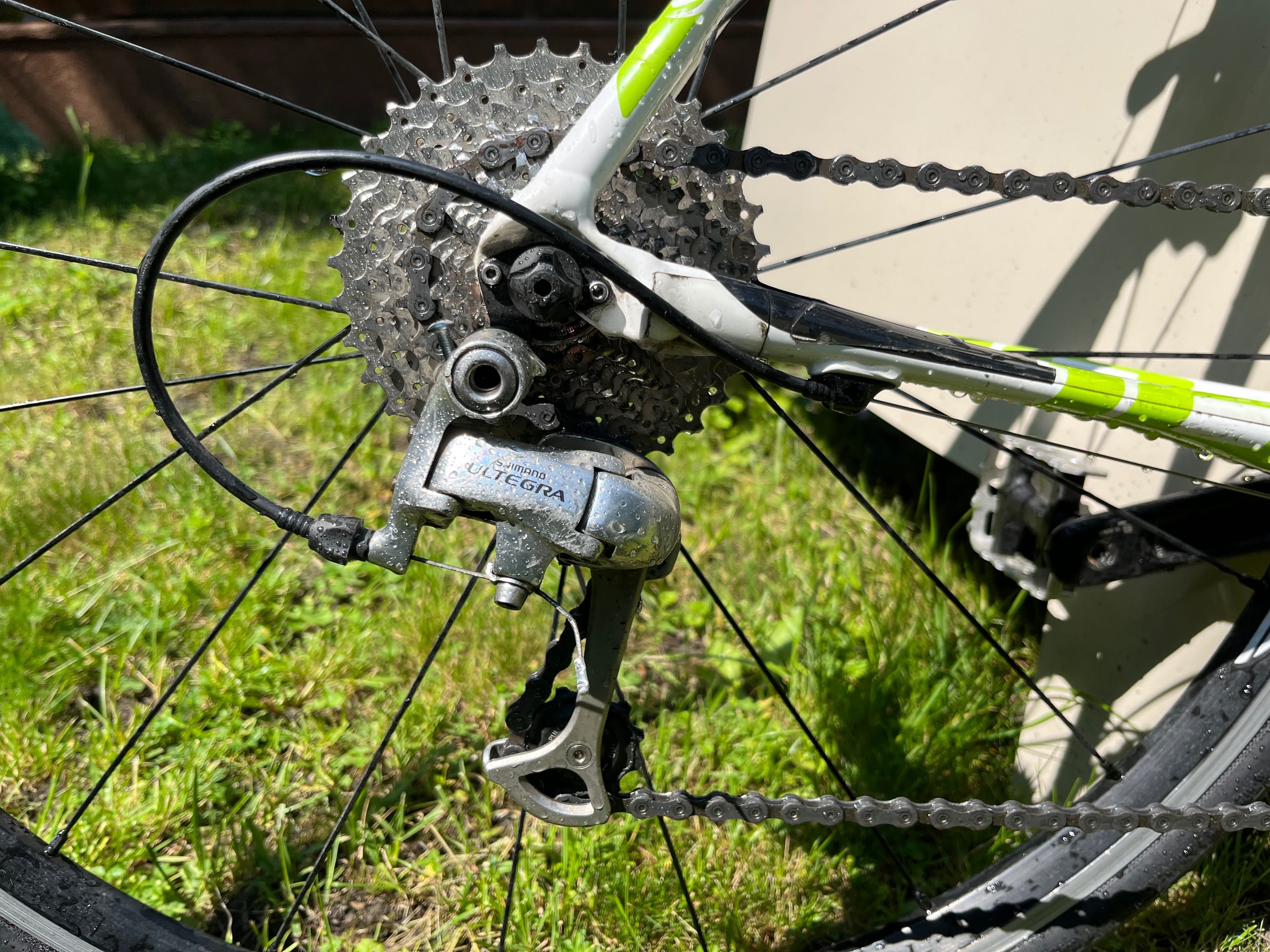 Cannondale CAAD 10