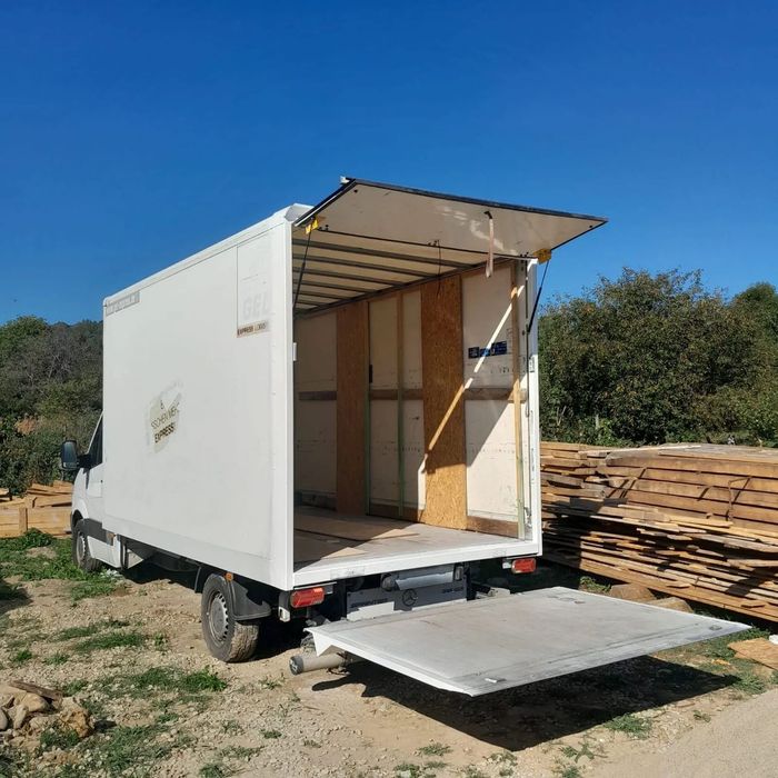 Mercedes-Benz Sprinter Mercedes Benz Sprinter  12 500 Euro