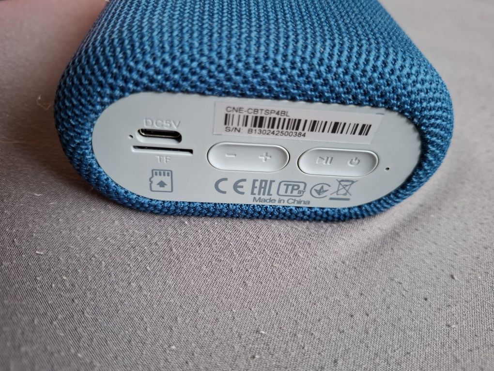 Boxa portabila wireless Canyon Bsp-4